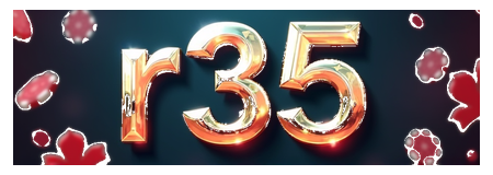 r35 logo